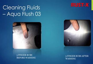 AQUAFLUSH水基清洗劑